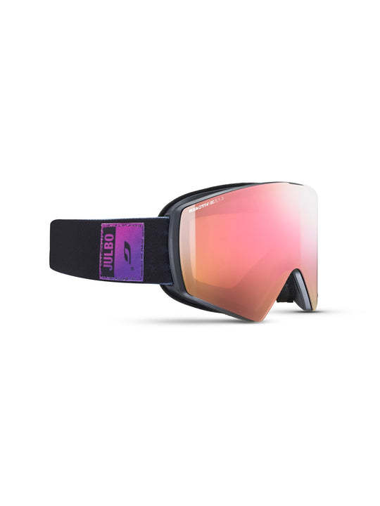 Gogle narciarskie JULBO Razor Edge czarny fotochrom Cat 1-3 Glare Control - XL - Adventure Sports
Gogle narciarskie JULBO Razor Edge czarny fotochrom Cat 1-3 Glare Control - XL - Adventure Sports