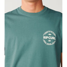 Koszulka męska RIP CURL Staple Tee zielona
Koszulka męska RIP CURL Staple Tee zielona