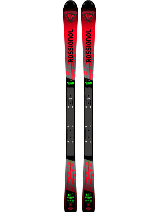 Narty ROSSIGNOL HERO FIS SL Factory 165 + wiązania LOOK SPX 12 Rockerace Hot Red - Adventure Sports
Narty ROSSIGNOL HERO FIS SL Factory 165 + wiązania LOOK SPX 12 Rockerace Hot Red - Adventure Sports