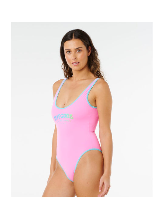 Kostium damski RIP CURL Surf Puff 1 Piece różowy
Kostium damski RIP CURL Surf Puff 1 Piece różowy