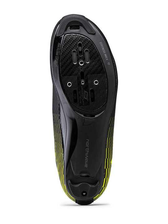 Buty rowerowe NORTHWAVE Storm Carbon 2 czarny żółty - Adventure Sports
Buty rowerowe NORTHWAVE Storm Carbon 2 czarny żółty - Adventure Sports