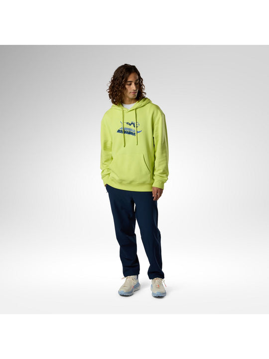 Bluza męska ROSSIGNOL M Waterfall Relax Hoodie żółta
Bluza męska ROSSIGNOL M Waterfall Relax Hoodie żółta