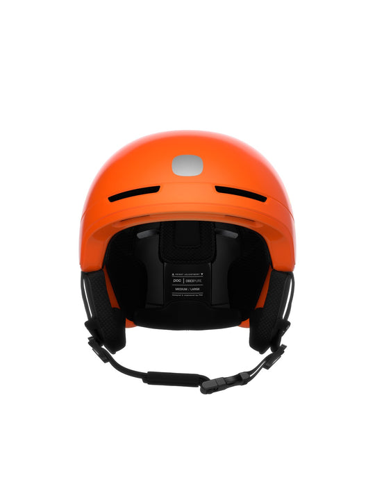 Kask narciarski POCito OBEX MIPS pomarańczowy
Kask narciarski POCito OBEX MIPS pomarańczowy