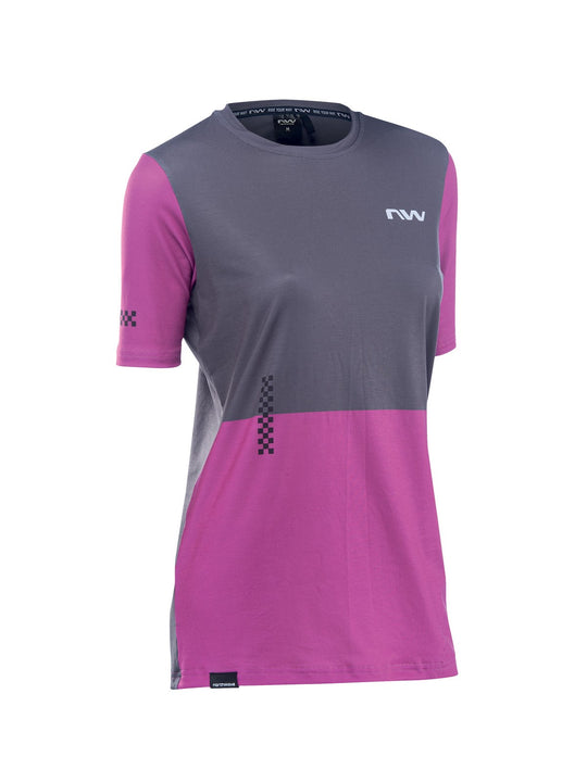 Koszulka rowerowa NORTHWAVE Xtrail 2 W’s Jersey - ciemny szary/różowy - Adventure Sports
Koszulka rowerowa NORTHWAVE Xtrail 2 W’s Jersey - ciemny szary/różowy - Adventure Sports