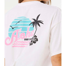 Koszulka damska RIP CURL Aloha Heritage Tee beżowa
Koszulka damska RIP CURL Aloha Heritage Tee beżowa
