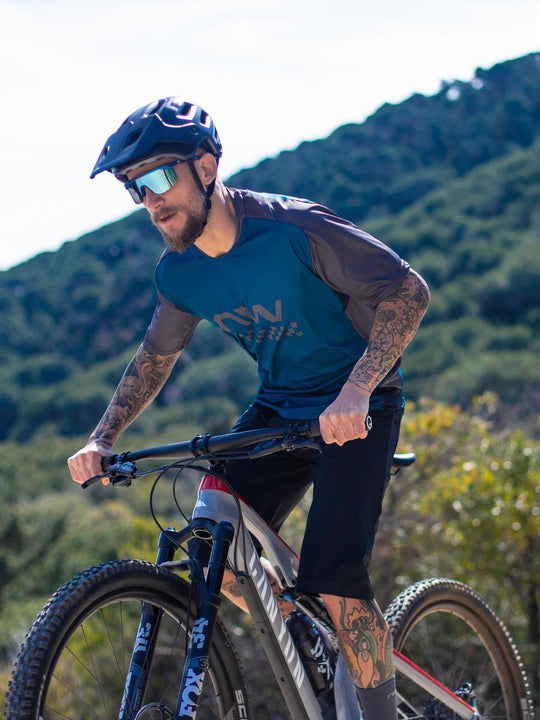 Koszulka rowerowa NORTHWAVE EDGE Jersey - niebieski/czarny - Adventure Sports
Koszulka rowerowa NORTHWAVE EDGE Jersey - niebieski/czarny - Adventure Sports