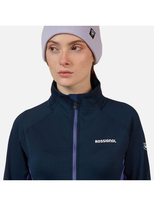 Bluza damska ROSSIGNOL W Blackside Mix HZ Fleece niebieska
Bluza damska ROSSIGNOL W Blackside Mix HZ Fleece niebieska