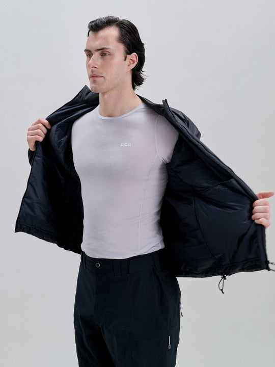Kurtka męska POC M's POC Lite Padded Jacket czarny
Kurtka męska POC M's POC Lite Padded Jacket czarny