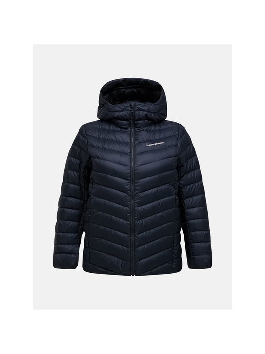 Kurtka puchowa damska PEAK PERFORMANCE W Frost Down Hood Jacket czarna
Kurtka puchowa damska PEAK PERFORMANCE W Frost Down Hood Jacket czarna