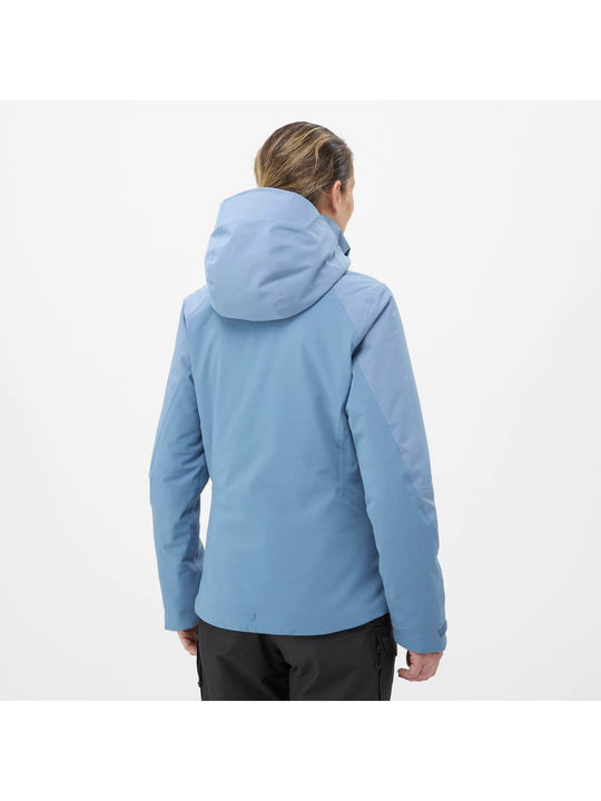 Kurtka MILLET W Snowbasin Jkt Niebieski
Kurtka MILLET W Snowbasin Jkt Niebieski