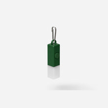 Lampka rowerowa BOOKMAN Lightstick zielony
Lampka rowerowa BOOKMAN Lightstick zielony