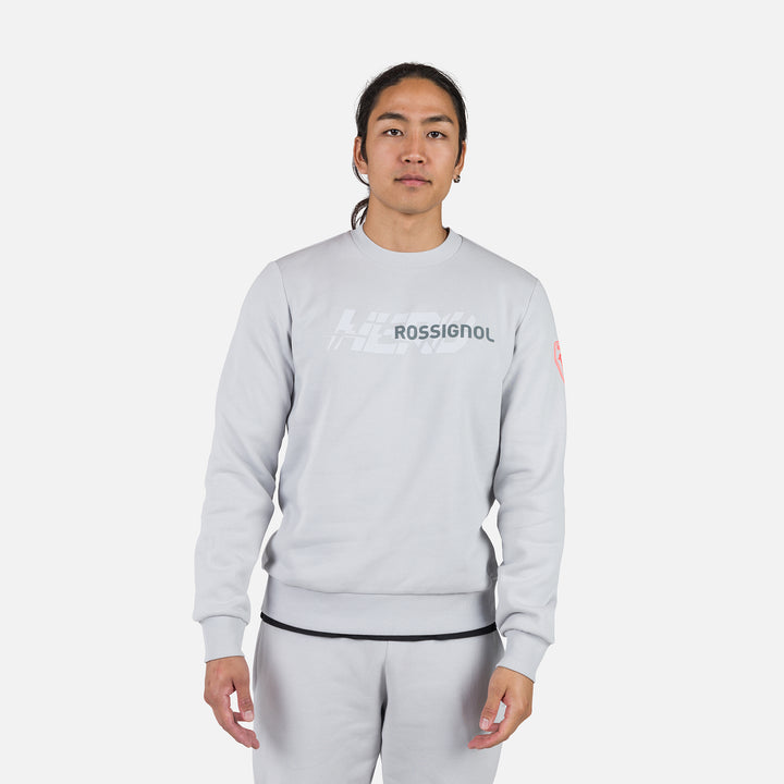 Bluza Rossignol New Hero Crew Neck czarny - Adventure Sports
Bluza Rossignol New Hero Crew Neck czarny - Adventure Sports