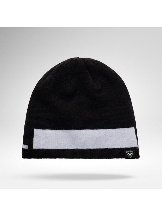 Czapka juniorska ROSSIGNOL Jr Neo Rooster Beanie czarna
Czapka juniorska ROSSIGNOL Jr Neo Rooster Beanie czarna