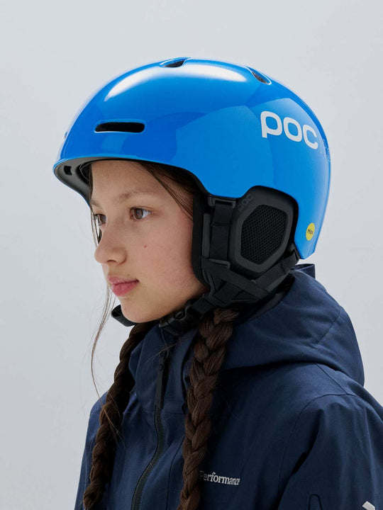 Kask narciarski dla dzieci POCito Fornix MIPS niebieski
Kask narciarski dla dzieci POCito Fornix MIPS niebieski