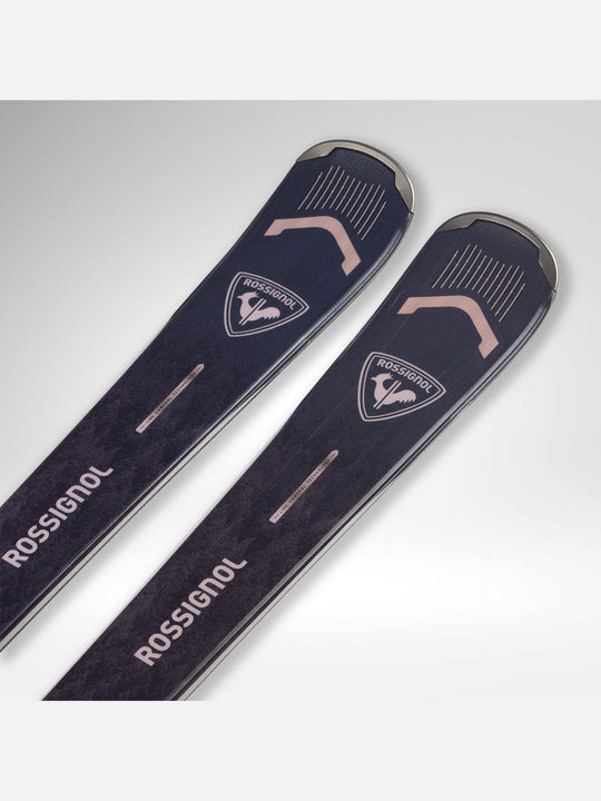 Narty damskie ROSSIGNOL Arcade W 80 + wiązania LOOK Xpress W 10 GW B83 Shiny Blk
Narty damskie ROSSIGNOL Arcade W 80 + wiązania LOOK Xpress W 10 GW B83 Shiny Blk
