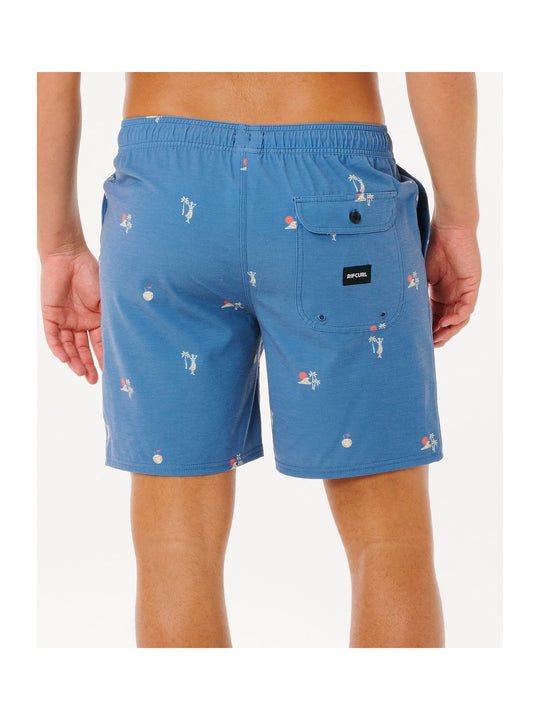 Boardshorty męskie RIP CURL Skelly Breach Volley niebieskie
Boardshorty męskie RIP CURL Skelly Breach Volley niebieskie
