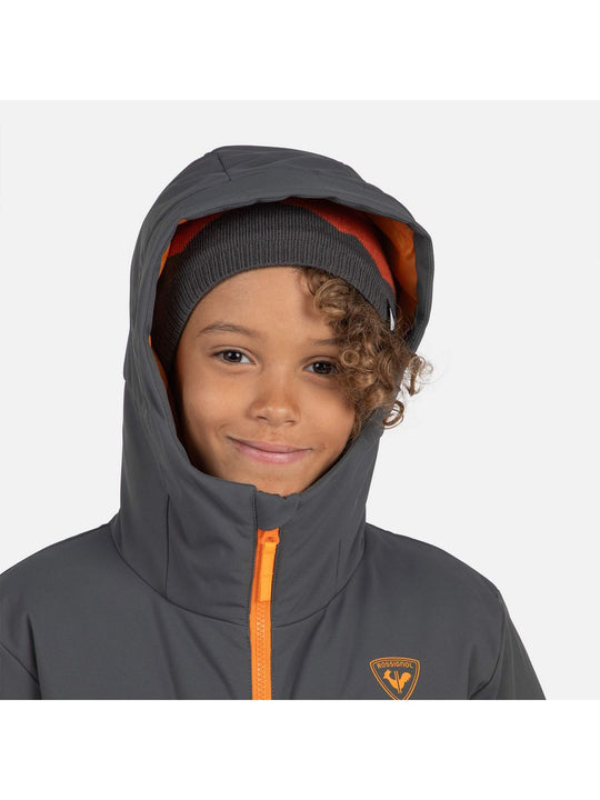 Kurtka narciarska chłopięca Rossignol Boy Siz Jkt szary - Adventure Sports
Kurtka narciarska chłopięca Rossignol Boy Siz Jkt szary - Adventure Sports