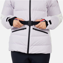 Kurtka narciarska damska ROSSIGNOL W CIASTEL DOWN MIX JKT szara
Kurtka narciarska damska ROSSIGNOL W CIASTEL DOWN MIX JKT szara