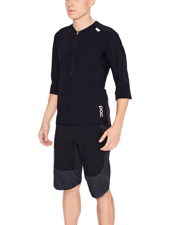 Koszulka rowerowa POC RESISTANCE ENDURO 3/4 - czarny - Adventure Sports
Koszulka rowerowa POC RESISTANCE ENDURO 3/4 - czarny - Adventure Sports