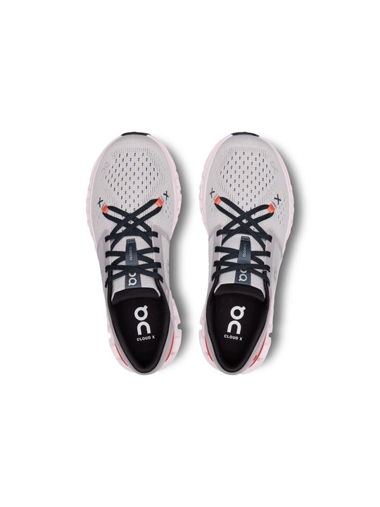 Buty damskie ON RUNNING Cloud X 4 szary
Buty damskie ON RUNNING Cloud X 4 szary