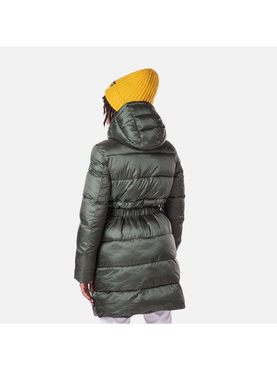 Płaszcz Rossignol W Light Hoodie Coat zielony - Adventure Sports
Płaszcz Rossignol W Light Hoodie Coat zielony - Adventure Sports