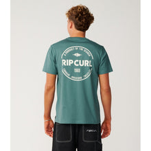 Koszulka męska RIP CURL Staple Tee zielona
Koszulka męska RIP CURL Staple Tee zielona