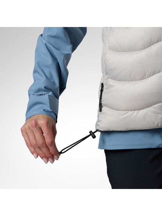 Kamizelka damska ROSSIGNOL W Verok Down Vest szara
Kamizelka damska ROSSIGNOL W Verok Down Vest szara