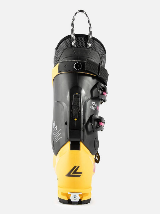 Buty narciarskie LANGE XT3 FREE 140 PRO MODEL LV GW Mustand Yellow
Buty narciarskie LANGE XT3 FREE 140 PRO MODEL LV GW Mustand Yellow