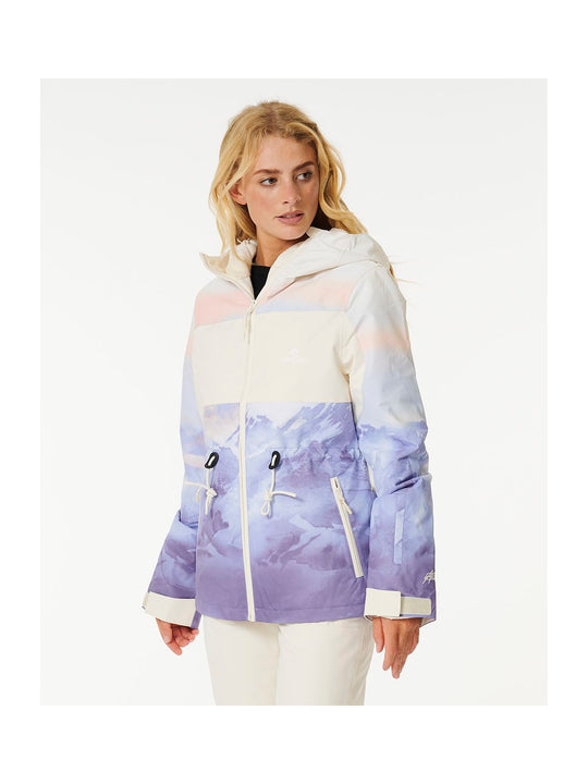 Kurtka narciarska RIP CURL Rider Betty Jacket 10K/10K multicolor - Adventure Sports
Kurtka narciarska RIP CURL Rider Betty Jacket 10K/10K multicolor - Adventure Sports