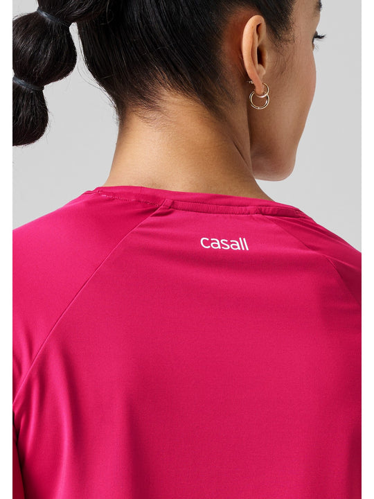 Koszulka CASALL Essential Tee różowy - Adventure Sports
Koszulka CASALL Essential Tee różowy - Adventure Sports