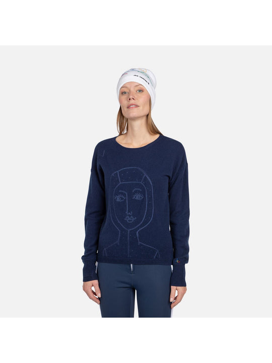 Sweter Rossignol W Jcc Lina Pull niebieski - Adventure Sports
Sweter Rossignol W Jcc Lina Pull niebieski - Adventure Sports