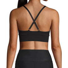 Stanik treningowy CASALL Wrap Sports Bra czarny
Stanik treningowy CASALL Wrap Sports Bra czarny