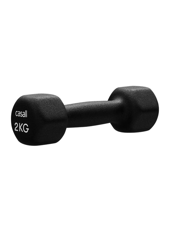 Hantel CASALL Classic Dumbbell 2Kg czarny
Hantel CASALL Classic Dumbbell 2Kg czarny