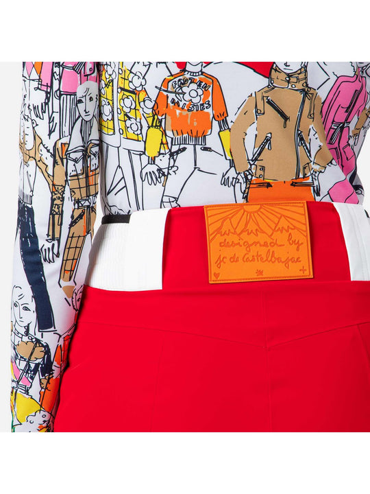 Spodnie narciarskie damskie Rossignol W Pilot Str Pant czerwony - Adventure Sports
Spodnie narciarskie damskie Rossignol W Pilot Str Pant czerwony - Adventure Sports