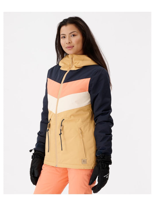 Kurtka narciarska RIP CURL Rider Betty Jacket granatowy - Adventure Sports
Kurtka narciarska RIP CURL Rider Betty Jacket granatowy - Adventure Sports