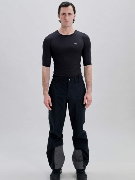 Koszulka męska POC M's Layer Mid S/S Jersey czarny
Koszulka męska POC M's Layer Mid S/S Jersey czarny