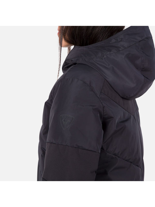 Kurtka narciarska damska Rossignol W Wispile Puffy Jkt czarny - Adventure Sports
Kurtka narciarska damska Rossignol W Wispile Puffy Jkt czarny - Adventure Sports