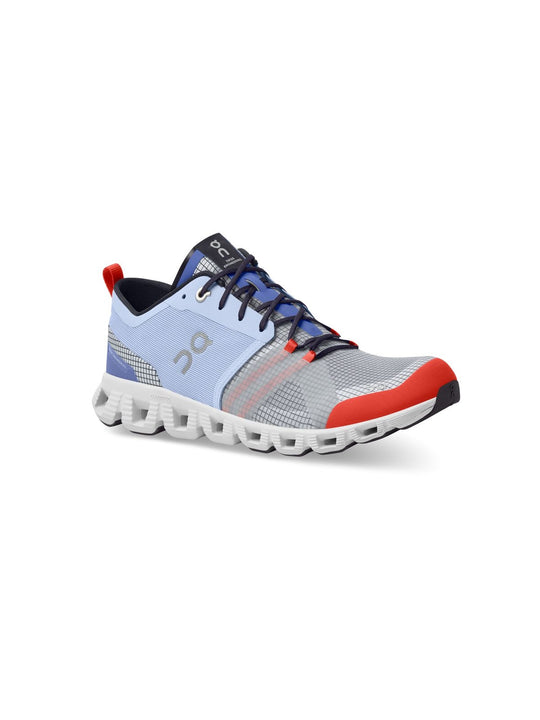 Buty męskie ON RUNNING Cloud X Shift - niebieski / pomarańczowy
Buty męskie ON RUNNING Cloud X Shift - niebieski / pomarańczowy