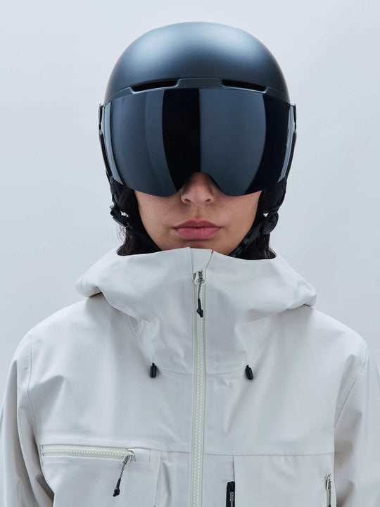 Kask narciarski POC Obex Visor Cat 2 czarny mat
Kask narciarski POC Obex Visor Cat 2 czarny mat