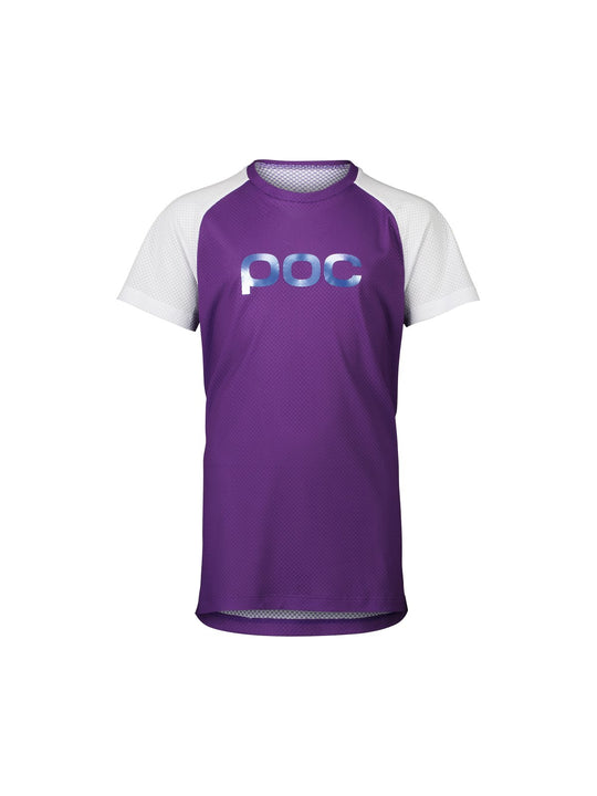 T-Shirt dziecięcy POC Y’s Essential MTB Tee fioletowo biały - Koszulka - Adventure Sports
T-Shirt dziecięcy POC Y’s Essential MTB Tee fioletowo biały - Koszulka - Adventure Sports