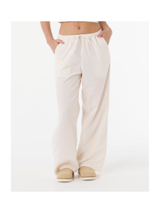 Spodnie damskie RIP CURL Keepsakes Washed Cord Pant beżowe
Spodnie damskie RIP CURL Keepsakes Washed Cord Pant beżowe