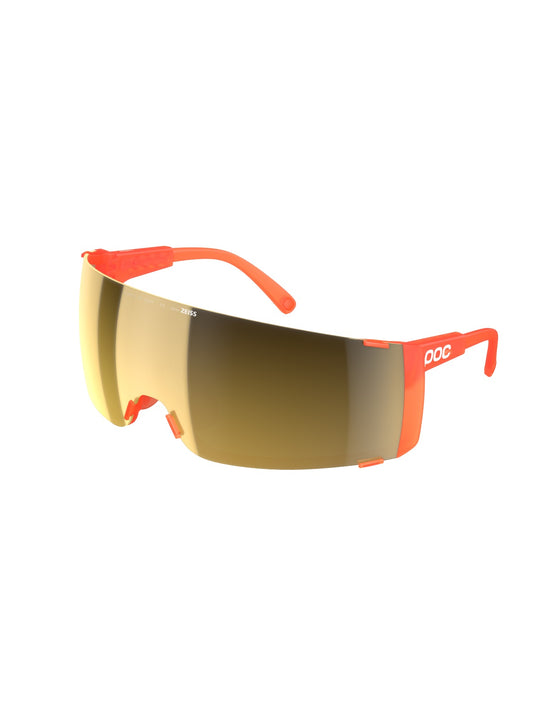 Okulary rowerowe POC Propel pomarańczowe - Clarity Road/Sunny Gold cat.3
Okulary rowerowe POC Propel pomarańczowe - Clarity Road/Sunny Gold cat.3