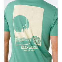 Koszulka męska RIP CURL Aots Sailboat Tee zielona
Koszulka męska RIP CURL Aots Sailboat Tee zielona