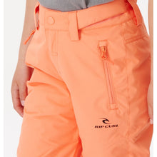 Spodnie narciarskie RIP CURL Olly Snow Pant-Kids łososiowy - Adventure Sports
Spodnie narciarskie RIP CURL Olly Snow Pant-Kids łososiowy - Adventure Sports