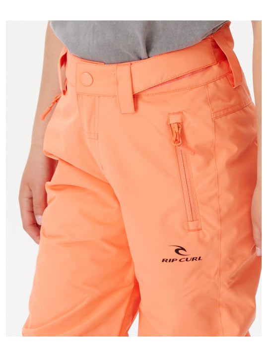Spodnie narciarskie RIP CURL Olly Snow Pant-Kids łososiowy - Adventure Sports
Spodnie narciarskie RIP CURL Olly Snow Pant-Kids łososiowy - Adventure Sports