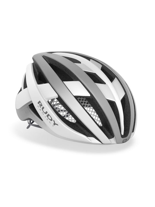 Kask szosowy RUDY PROJECT VENGER - biało/szary - rowerowy - Adventure Sports
Kask szosowy RUDY PROJECT VENGER - biało/szary - rowerowy - Adventure Sports