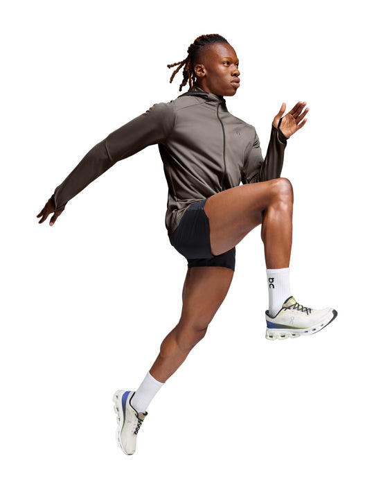 Bluza do biegania ON RUNNING Climate Zip Hoodie beżowy
Bluza do biegania ON RUNNING Climate Zip Hoodie beżowy