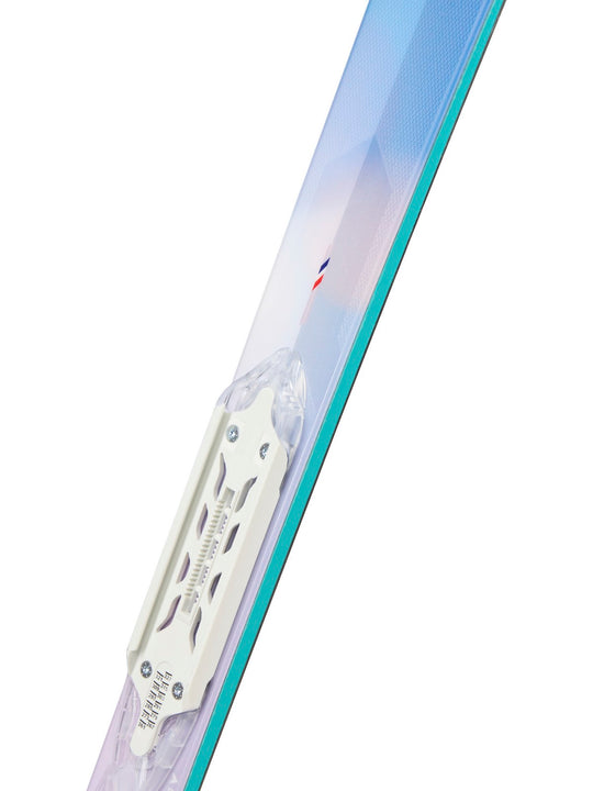 Narty damskie Dynastar Elite 5 + wiązania LOOK Xpress W 11 GW B83 Dark Blue
Narty damskie Dynastar Elite 5 + wiązania LOOK Xpress W 11 GW B83 Dark Blue