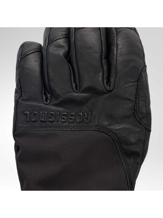 Rękawice narciarskie ROSSIGNOL Type Ski Gloves R-Shell Dry czarne
Rękawice narciarskie ROSSIGNOL Type Ski Gloves R-Shell Dry czarne