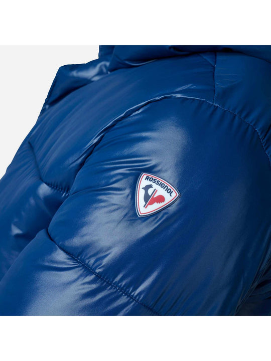 Rossignol Kurtka męska zimowa Shiny Hoodie Parka Jkt granatowy - Adventure Sports
Rossignol Kurtka męska zimowa Shiny Hoodie Parka Jkt granatowy - Adventure Sports